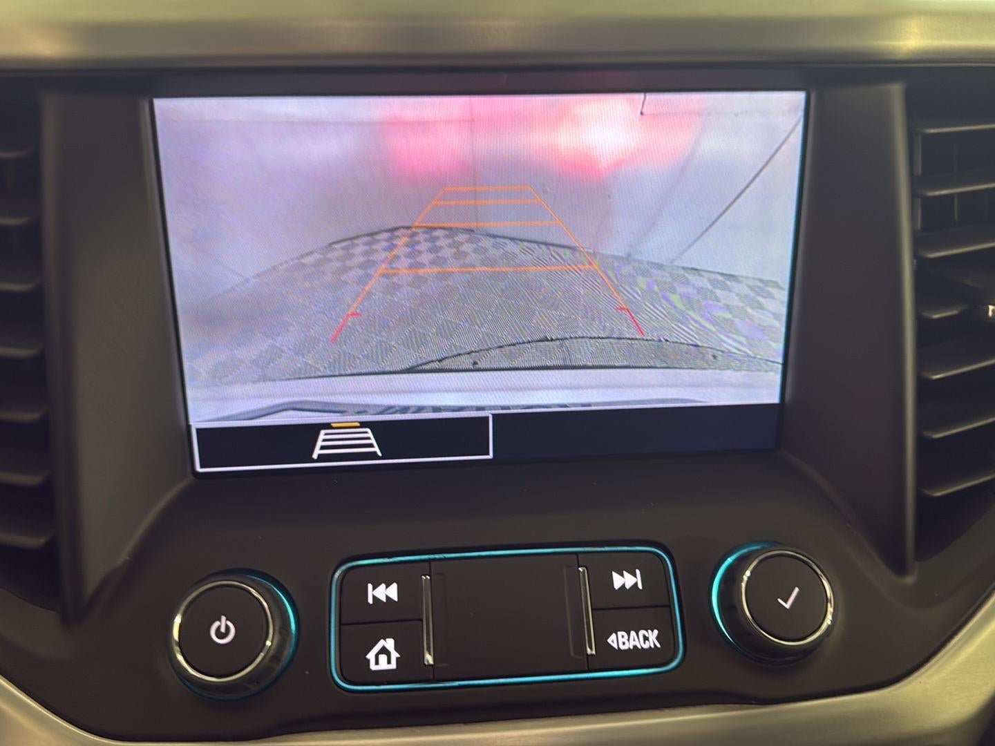 2021 GMC Acadia SLE
