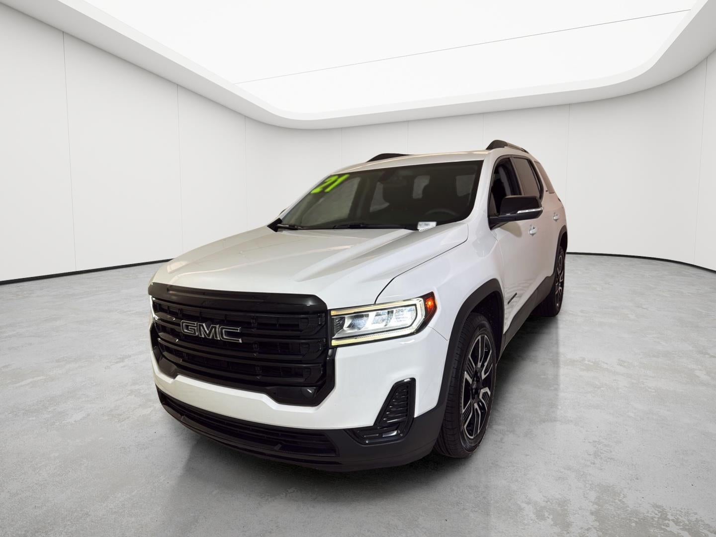 2021 GMC Acadia SLE