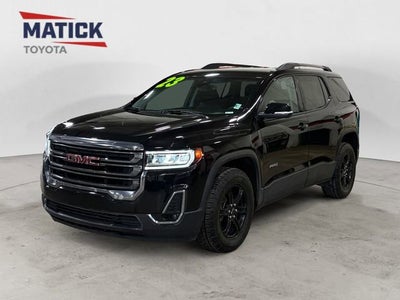 2023 GMC Acadia AT4