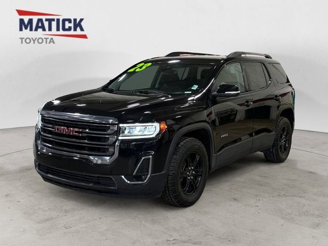 2023 GMC Acadia AT4
