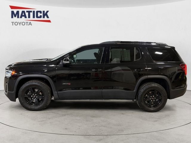 2023 GMC Acadia AT4
