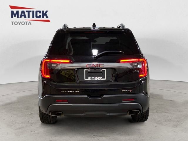 2023 GMC Acadia AT4