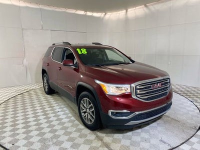 2018 GMC Acadia SLE