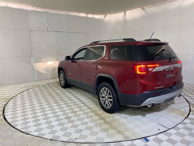 2018 GMC Acadia SLE