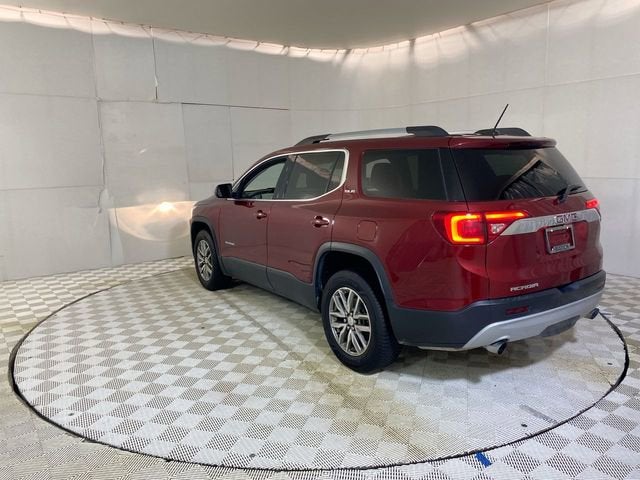 2018 GMC Acadia SLE