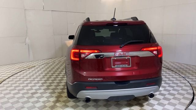 2018 GMC Acadia SLE