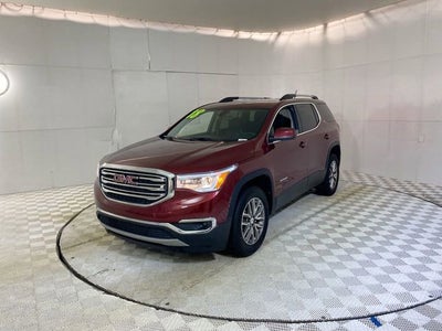 2018 GMC Acadia SLE