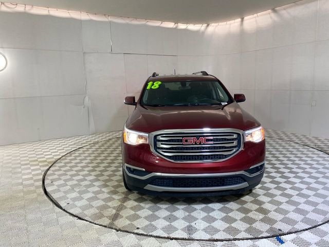 2018 GMC Acadia SLE
