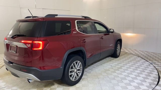 2018 GMC Acadia SLE