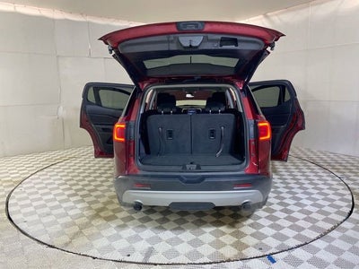 2018 GMC Acadia SLE