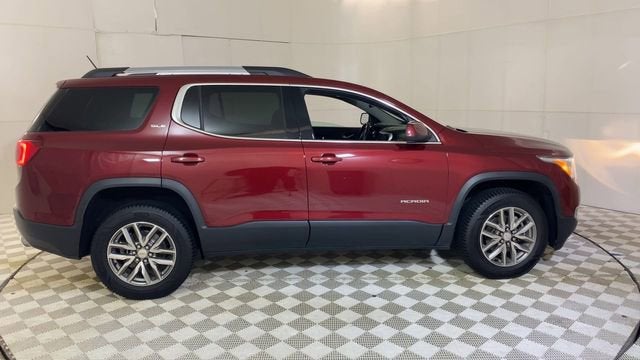 2018 GMC Acadia SLE