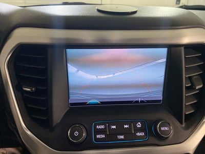 2018 GMC Acadia SLE