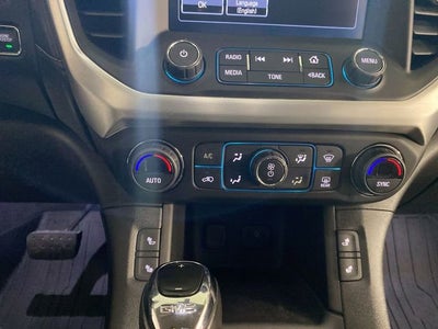 2018 GMC Acadia SLE
