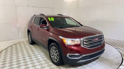 2018 GMC Acadia SLE