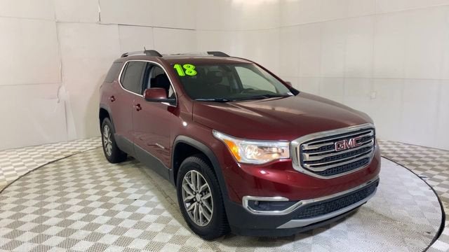 2018 GMC Acadia SLE