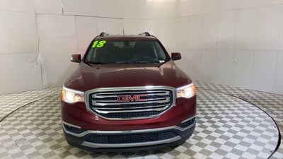 2018 GMC Acadia SLE