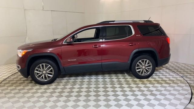 2018 GMC Acadia SLE