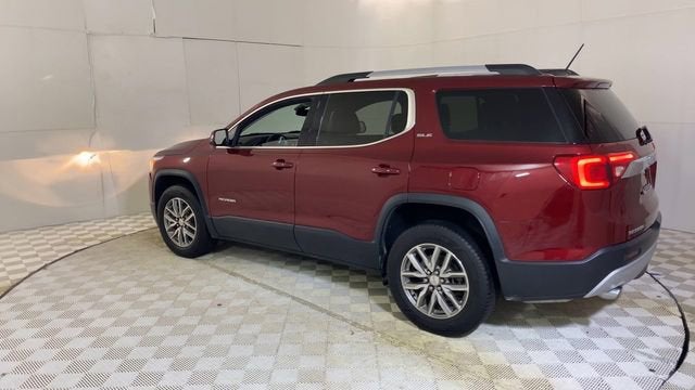 2018 GMC Acadia SLE