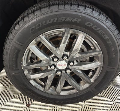 2019 GMC Acadia SLT