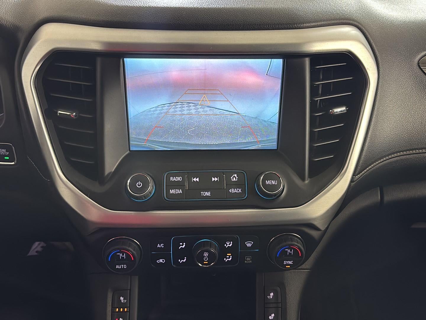 2019 GMC Acadia SLT
