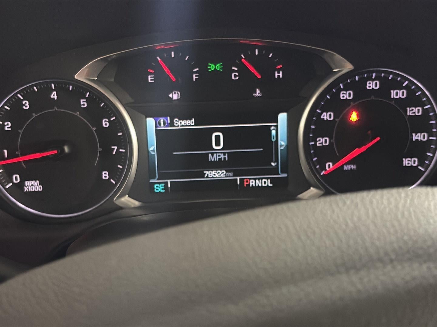 2019 GMC Acadia SLT