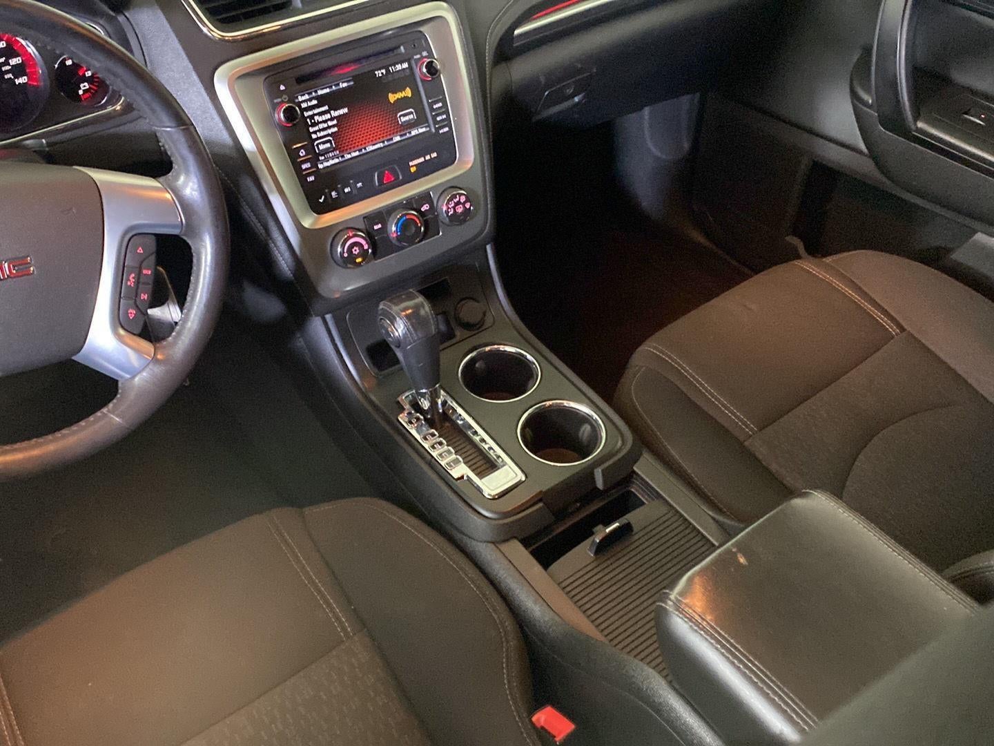 2014 GMC Acadia SLE