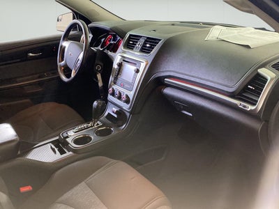 2014 GMC Acadia SLE