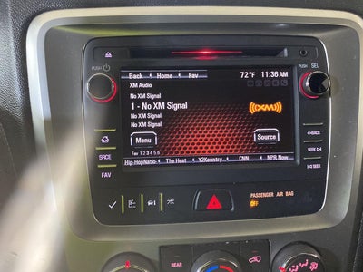 2014 GMC Acadia SLE