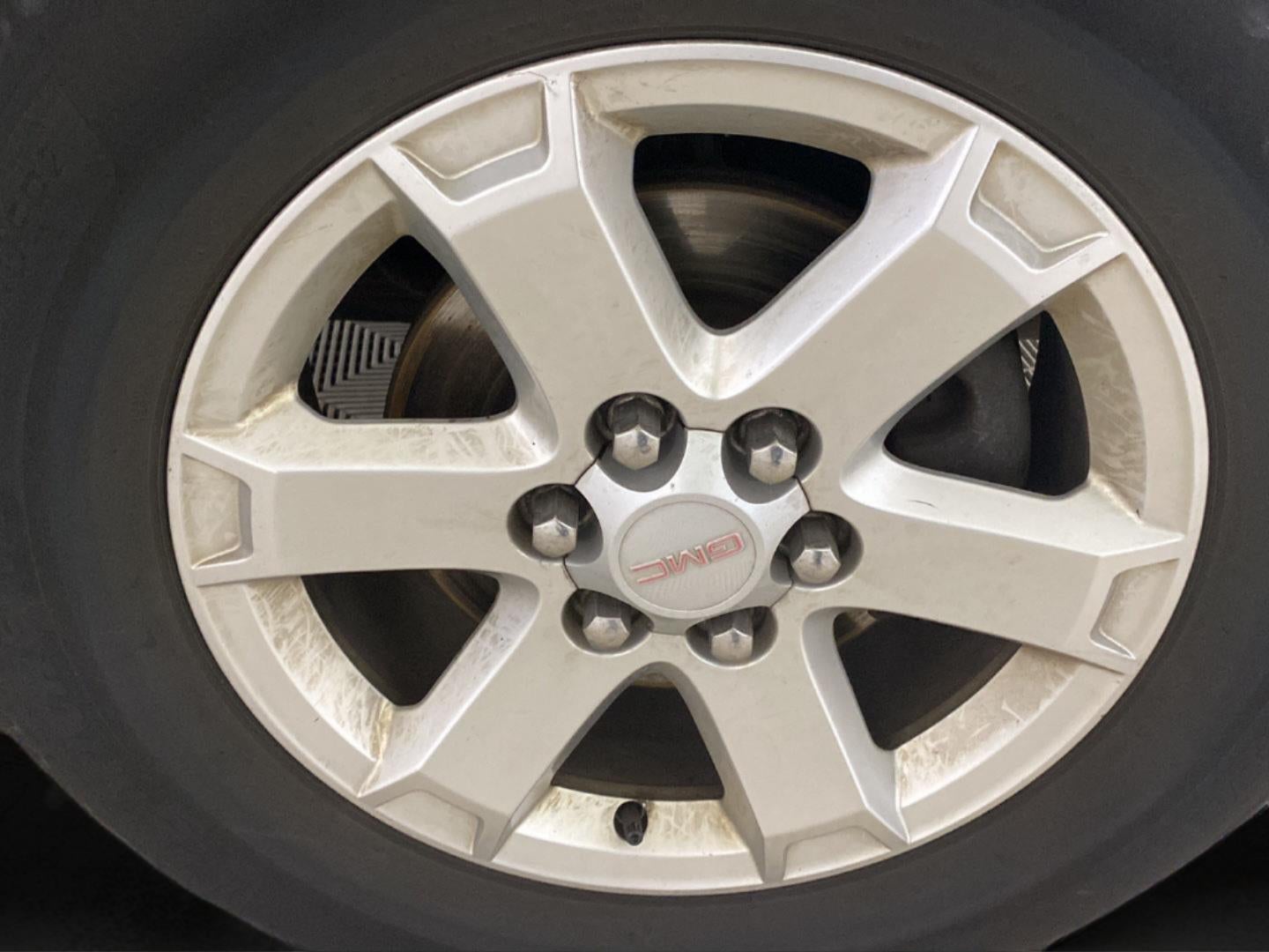 2014 GMC Acadia SLE