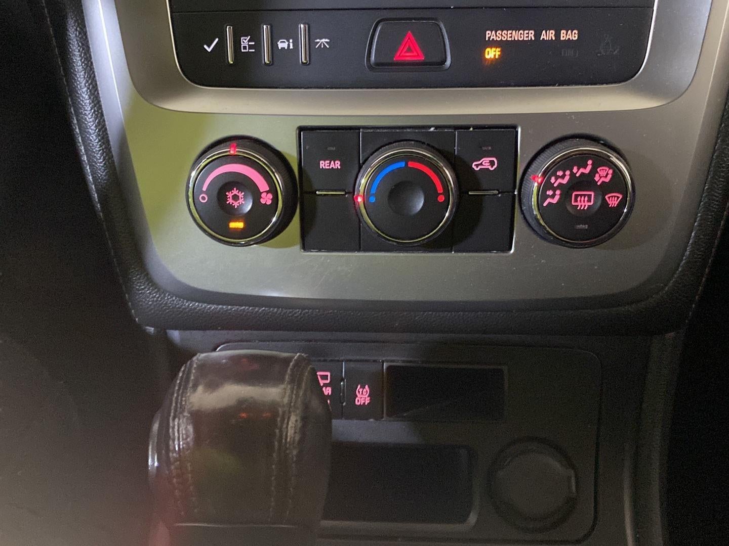2014 GMC Acadia SLE