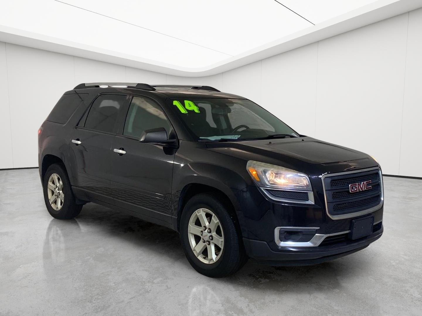 2014 GMC Acadia SLE
