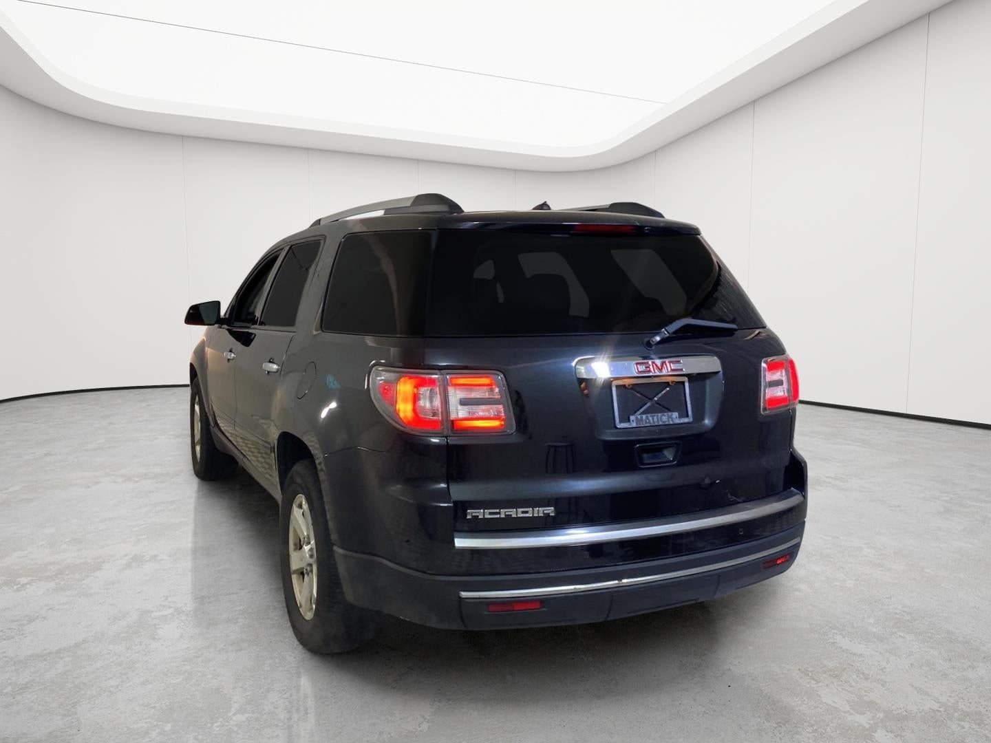 2014 GMC Acadia SLE