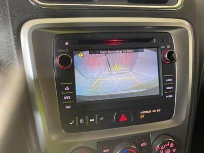 2014 GMC Acadia SLE
