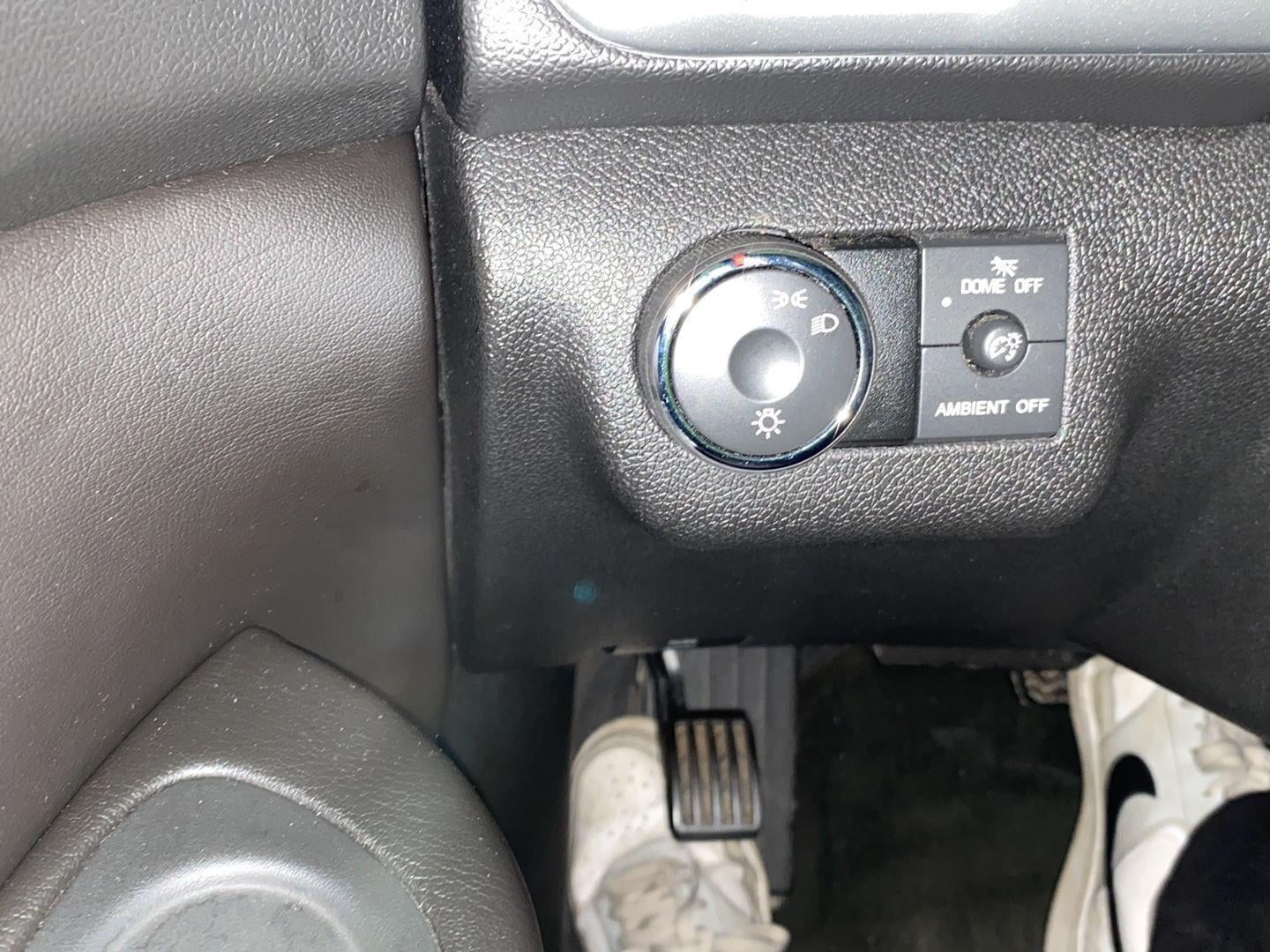 2014 GMC Acadia SLE
