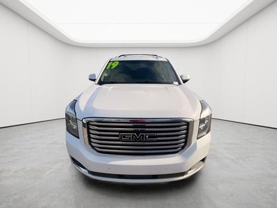 2019 GMC Yukon SLT