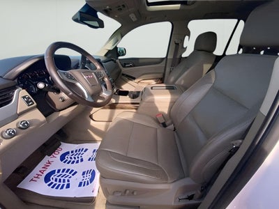 2019 GMC Yukon SLT