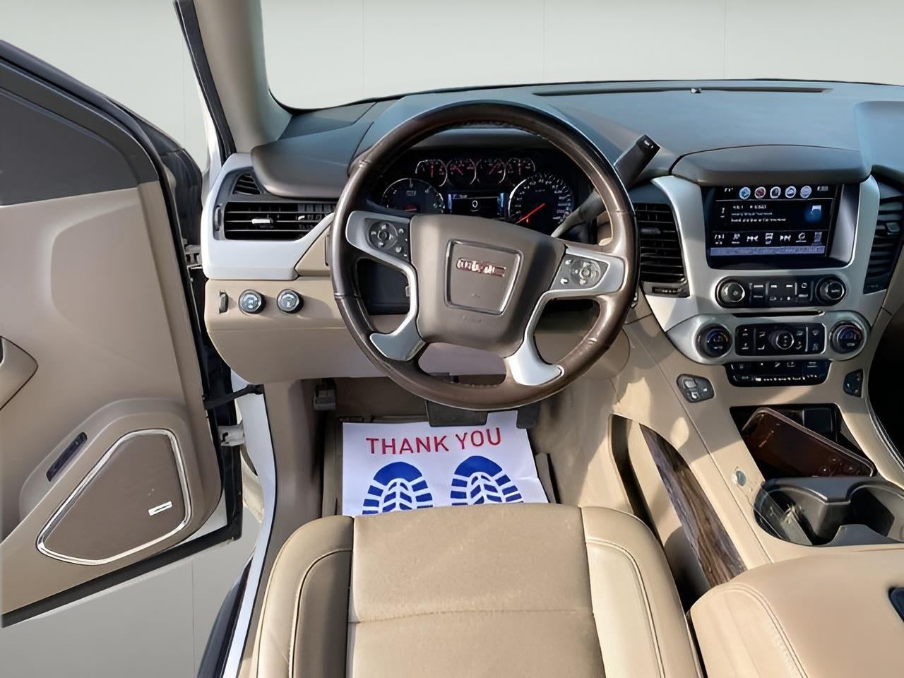 2019 GMC Yukon SLT