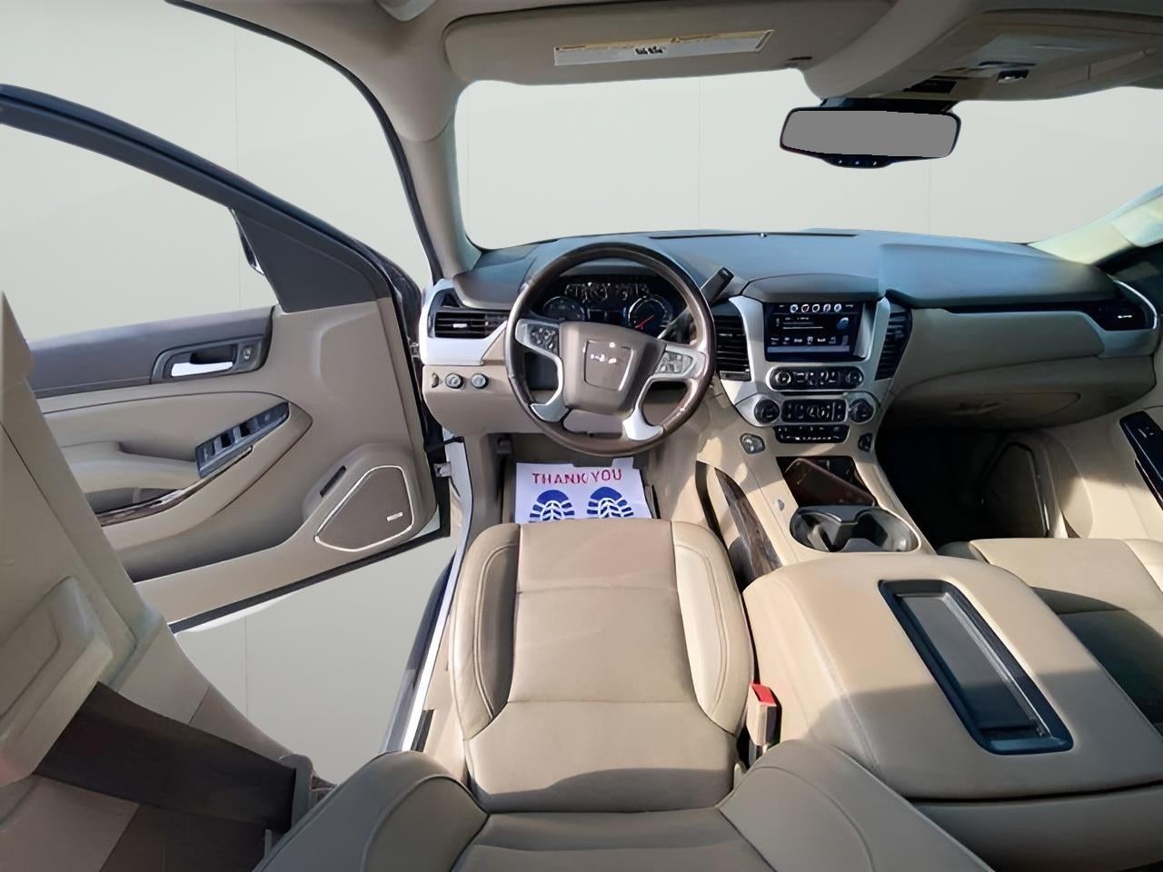 2019 GMC Yukon SLT