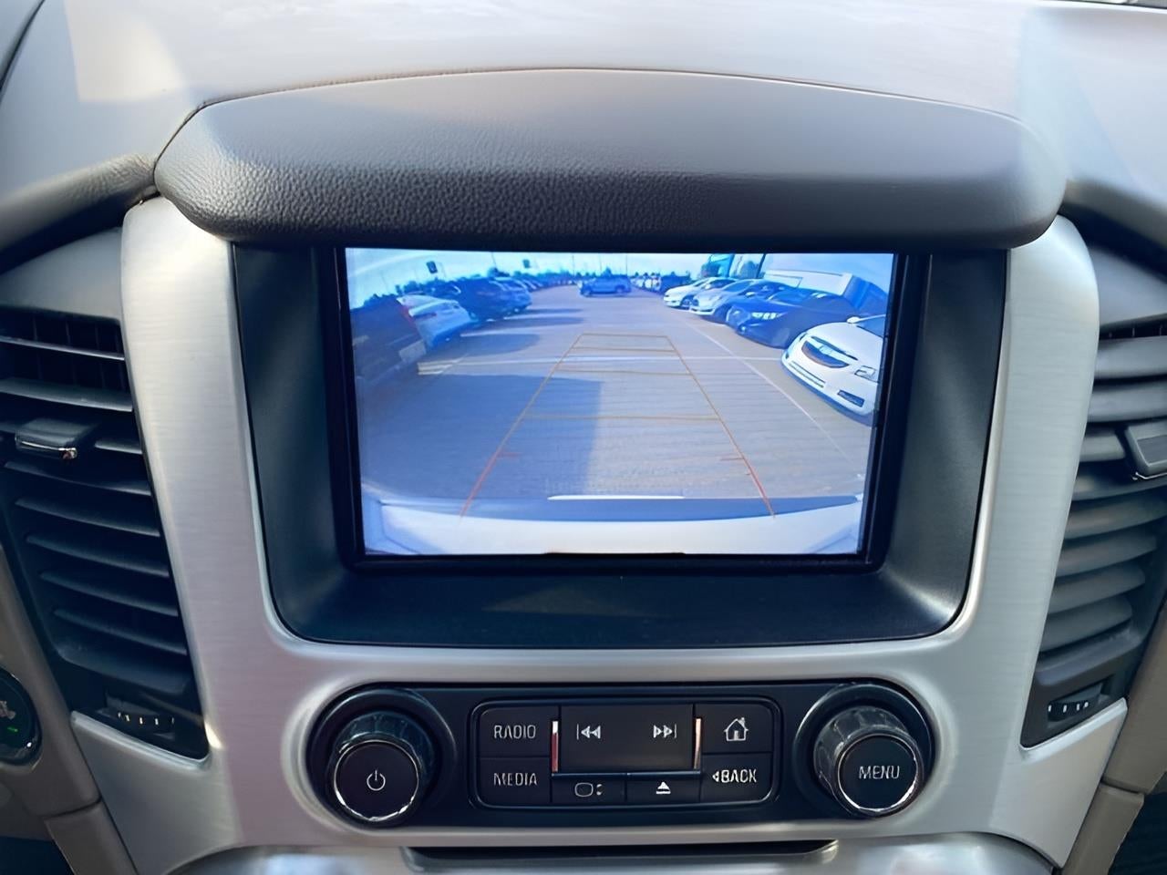 2019 GMC Yukon SLT