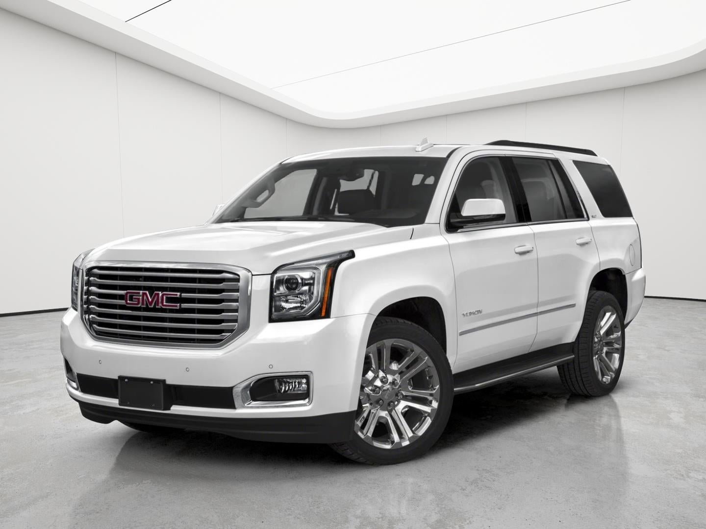 2019 GMC Yukon SLT