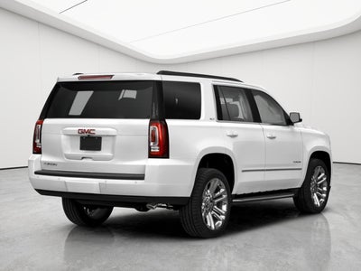 2019 GMC Yukon SLT