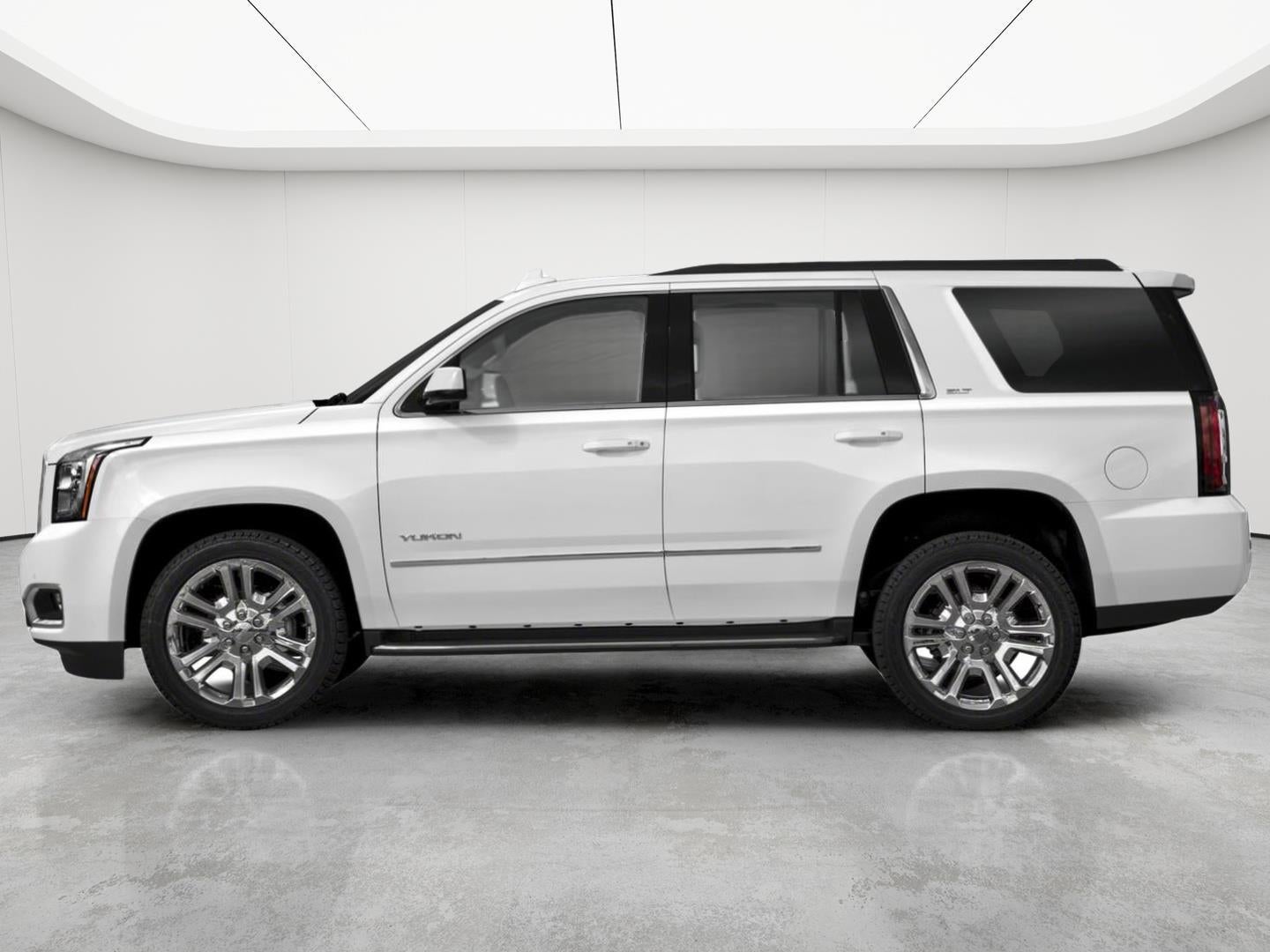 2019 GMC Yukon SLT