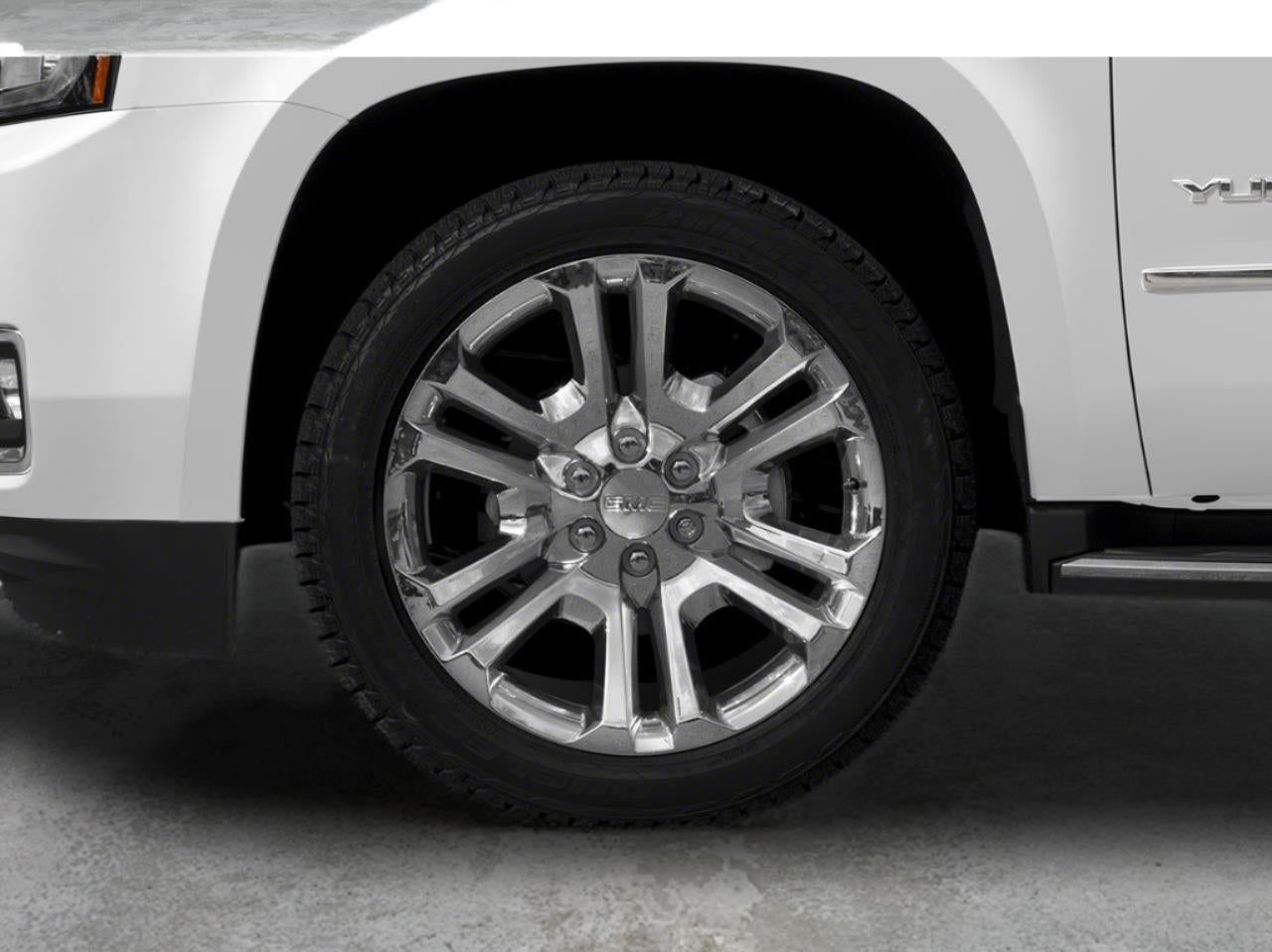 2019 GMC Yukon SLT