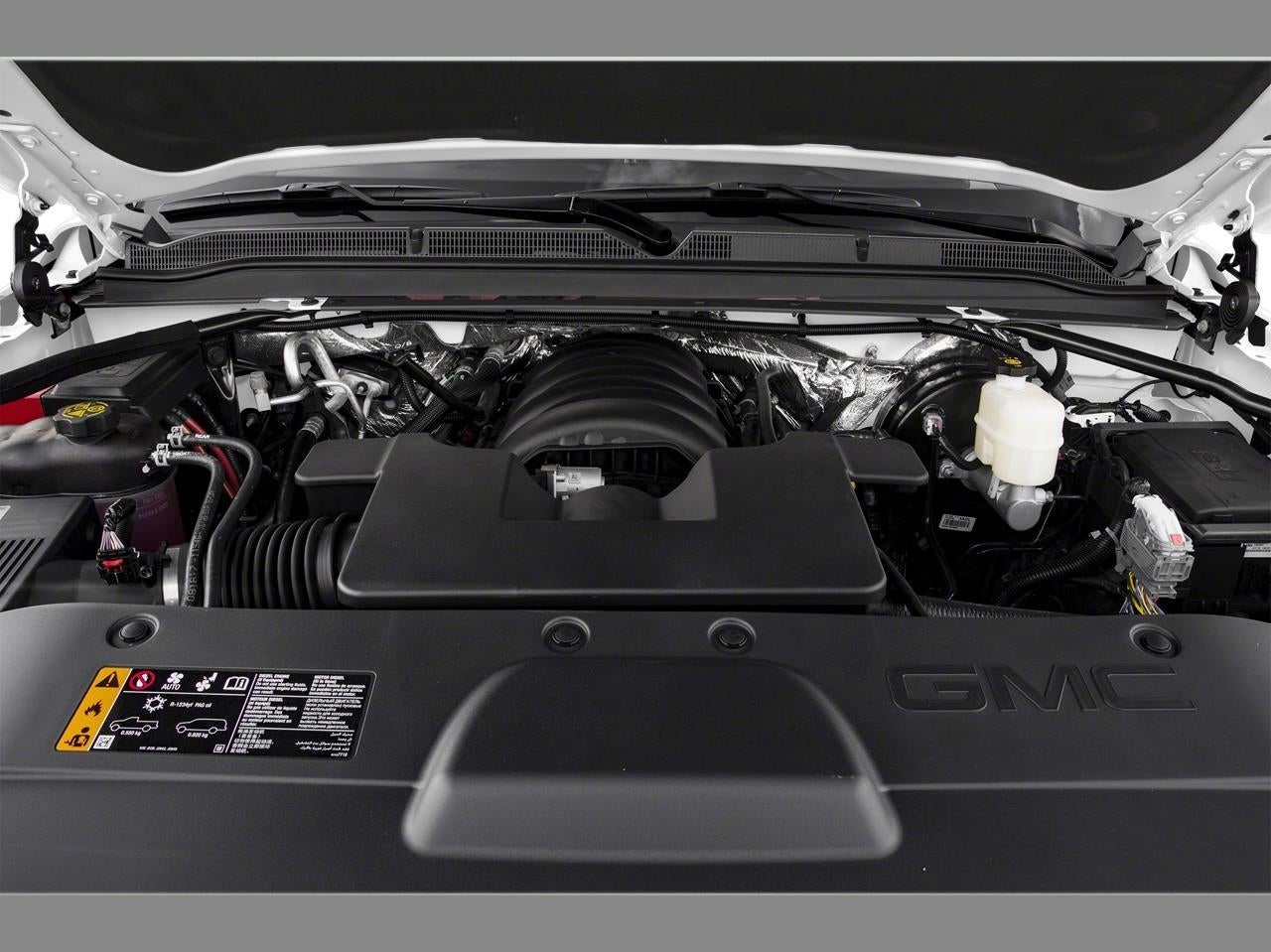 2019 GMC Yukon SLT