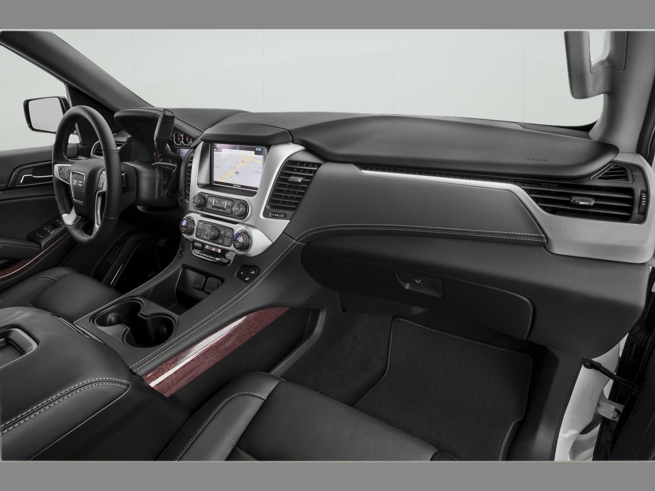 2019 GMC Yukon SLT