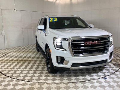2024 GMC Yukon AT4