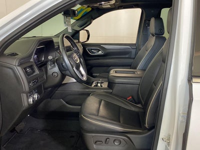 2024 GMC Yukon AT4