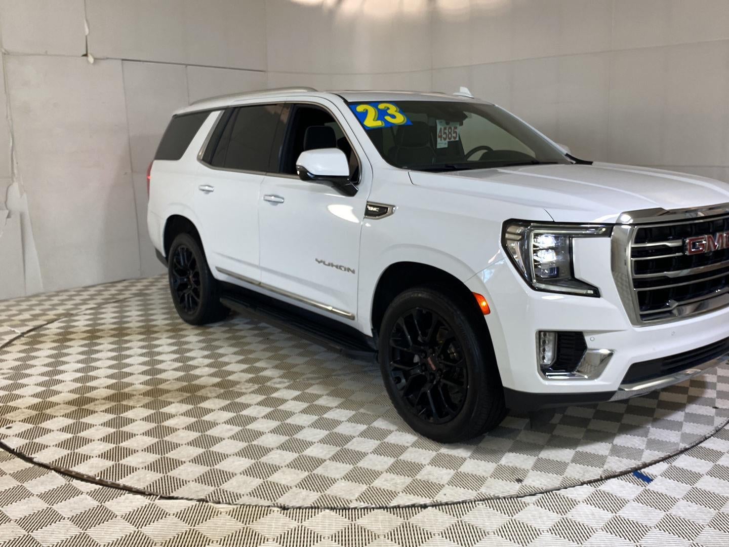 2024 GMC Yukon AT4