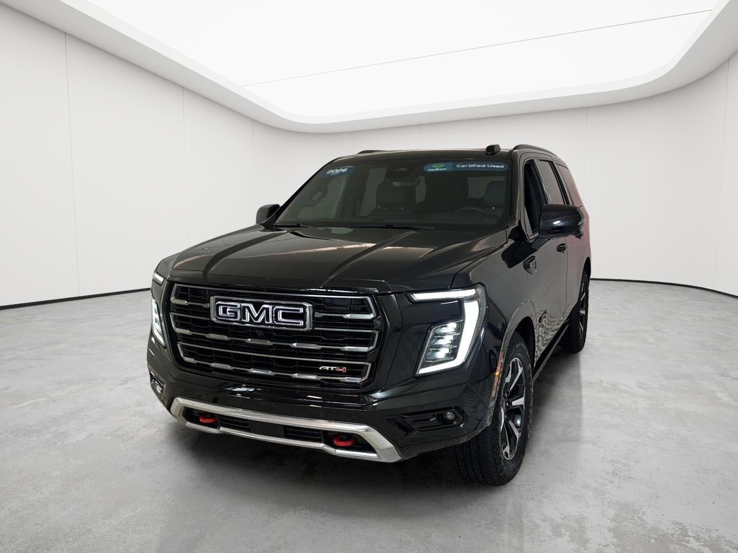 2026 GMC Yukon AT4