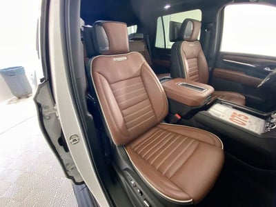 2023 GMC Yukon Denali Ultimate